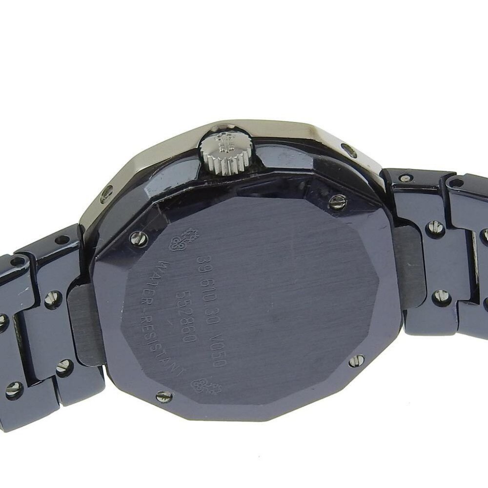 CORUM Admirals cup Watches 39.610.30 V050 Navy / Silver NavyDial Stainless... - Picture 15 of 16